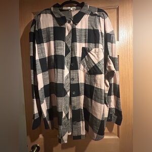 Maurice’s Flannel